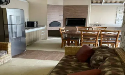 Casa em condomínio fechado com 3 quartos à venda na Avenida Antônio Frederico Ozanan, 9500, Jardim Shangai, Jundiaí