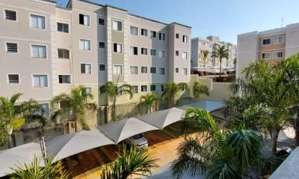 Apartamento com 2 quartos à venda na Avenida Reserva do Japy, 12, Recanto Quarto Centenário, Jundiaí