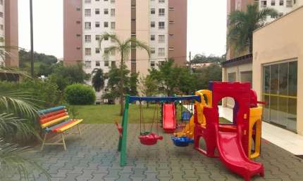 Apartamento com 2 quartos à venda na Avenida Doutor Gilberto Luiz Pereira da Silva, 22, Colônia, Jundiaí