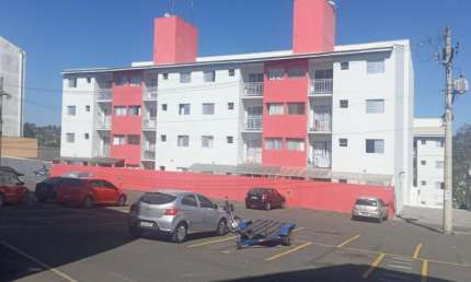 Apartamento com 2 quartos à venda na Rua Prudente de Moraes, 262, Jardim das Acácias, Várzea Paulista