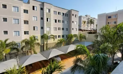 Apartamento com 2 quartos à venda na Avenida Reserva do Japy, 21, Recanto Quarto Centenário, Jundiaí