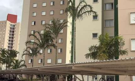 Apartamento com 2 quartos à venda na Rua Elizia Machado Benassi, 33, Nova Cidade Jardim, Jundiaí