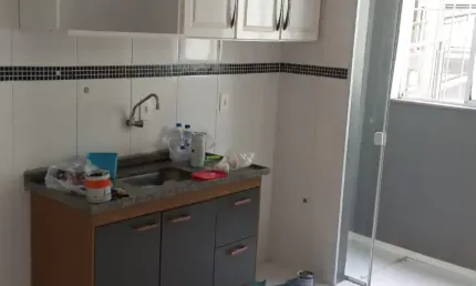 Apartamento com 2 quartos à venda na Alameda das Palmeiras, 3388, Vila Alvorada, Jundiaí