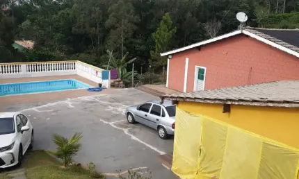 Chácara / sítio com 2 quartos à venda na Avenida Dinhah de Barros, 33, Caioçara, Jarinu