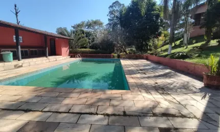 Chácara / sítio com 3 quartos à venda na Avenida Dinhah de Barros, 33, Estância Weekend, Jarinu