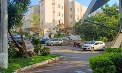 Apartamento com 2 quartos à venda na Avenida Bento do Amaral Gurgel, 1400, Vila Nambi, Jundiaí