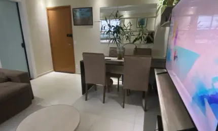 Apartamento com 2 quartos à venda na Avenida Doutor Gilberto Luiz Pereira da Silva, 13, Cidade Nova, Jundiaí