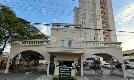 Apartamento com 2 quartos à venda na Avenida Amélia Latorre, 01, Vila Nova Esperia, Jundiaí