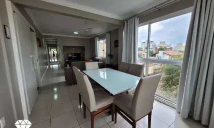 Apartamento com 3 quartos à venda na Rua Corrupião, 460, Bombas, Bombinhas