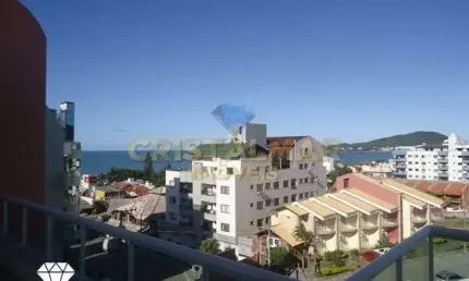 Cobertura com 2 quartos à venda na Rua Martim Pescador, 178, Bombas, Bombinhas