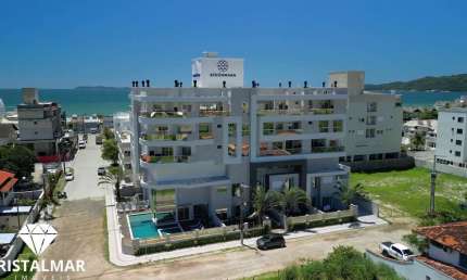 Apartamento 2 suítes a venda em Canto Grande, Mariscal