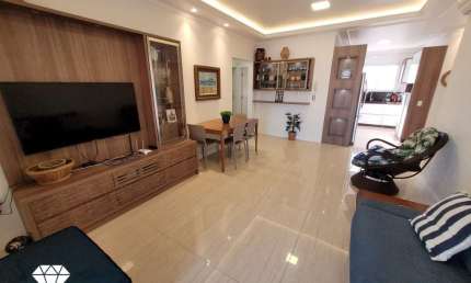 Apartamento com 3 quartos à venda na Avenida Falcão, 170, Bombas, Bombinhas