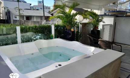 Apartamento com 2 quartos à venda na Rua Ipê Branco, 249, Canto Grande, Bombinhas