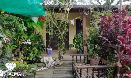 Casa com 3 quartos à venda na Rua Guaruba, 109, Bombas, Bombinhas