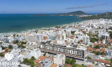 Flat com 1 quarto à venda na Rua Codorna, 310, Bombas, Bombinhas