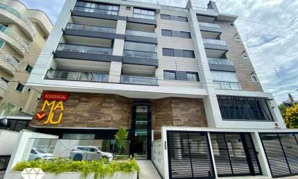 Apartamento com 2 quartos à venda na Rua Canário, 260, Bombas, Bombinhas