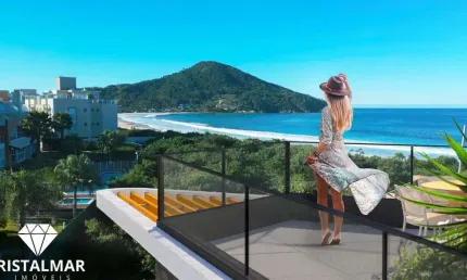 Raridade em Quatro Ilhas: 3 Suítes Frente Mar à Venda!