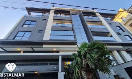 Apartamento com 3 quartos à venda na Rua Jatobá, 176, Canto Grande, Bombinhas