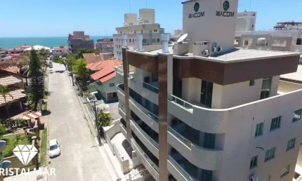 Apartamento com 2 quartos à venda na Rua Pardal, 149, Bombas, Bombinhas