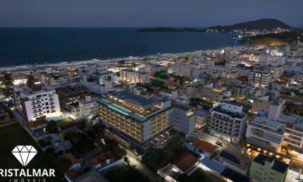 APARTAMENTO NO HOTEL ARTESANO BY HILTON A 350M DA PRAIA DE BOMBAS