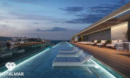 SUITE MASTER NO HOTEL ARTESANO BY HILTON A 350M DA PRAIA DE BOMBAS