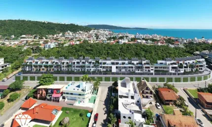 Casa em condomínio fechado com 4 quartos à venda na Rua Ilha Bela, 1, Quatro Ilhas, Bombinhas