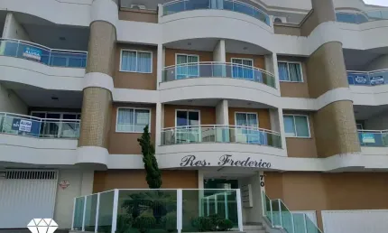 Apartamento com 2 quartos à venda na Rua Salema, 70, Centro, Bombinhas