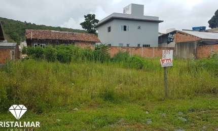 Terreno à venda na Rua Estaladeira, 368, Bombas, Bombinhas