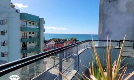 Cobertura com vista para o mar 5 dormitóiros Bombas