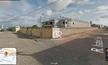 Terreno Comercial à venda, 7.496m², Projeto de Construção Iniciado, Ótima Localização, por R$ 2.600.000 - Pedras - Fortaleza/CE