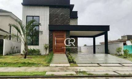 Casa Duplex com 4 Suítes à venda - Cidade Alpha Ceará 2 - Eusébio/CE