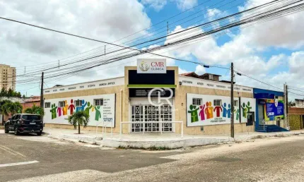 Ponto Comercial para Clínica, Coworking, Coorporativo, Ótima Localização à venda - Cidade dos Funcionários - Fortaleza/CE
