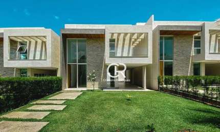 Duplex Alto Padrão 3 Suítes à venda, 186 m² - Lagoa Redonda - Fortaleza/CE