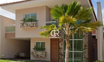 Duplex em Condomínio com 3 Suítes à venda, 176 a 190m²  - Precabura - Eusébio/CE