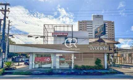 Prédio Corporativo com 2 andares para alugar por R$ 4.562/mês - Fortaleza/CE
