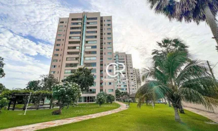 Apartamento com 3 Suítes mais DCE, lazer completo, ótima localização à venda - Cambeba - Fortaleza/CE