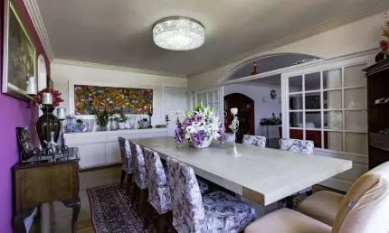 Apartamento com 3 quartos à venda na Rua Bispo Dom José, Batel, Curitiba, 388 m2 por R$ 3.000.000
