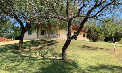 Chácara / sítio com 3 quartos à venda na Rua General Arci Neves, Fazendinha, Campo Largo por R$ 1.100.000