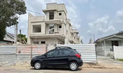 Casa em condomínio fechado com 3 quartos à venda na Rua Professor José Maurício Higgins, 2815, Xaxim, Curitiba, 110 m2 por R$ 670.000