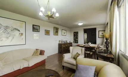Apartamento com 3 quartos à venda na Rua Dias da Rocha Filho, 234, Alto da Rua XV, Curitiba, 103 m2 por R$ 680.000