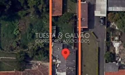 Terreno à venda na Rua Itaúna do Sul, 315, Boqueirão, Curitiba por R$ 520.000