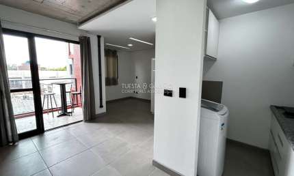 Apartamento com 1 quarto para alugar na Rua Francisco Nunes, 715, Rebouças, Curitiba, 33 m2 por R$ 2.400