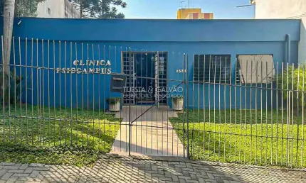 Casa comercial à venda na Rua Coronel Dulcídio, 1625, Batel, Curitiba, 118 m2 por R$ 950.000