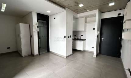 Apartamento com 1 quarto para alugar na Rua Francisco Nunes, 715, Rebouças, Curitiba, 33 m2 por R$ 2.400