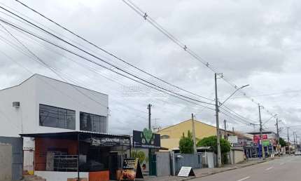 Sala comercial para alugar na Rua Canoinhas, 303, Borda do Campo, São José dos Pinhais, 80 m2 por R$ 2.100