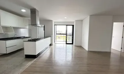 Apartamento com 2 quartos para alugar na Rua João Batista Dallarmi, 961, Santo Inácio, Curitiba, 115 m2 por R$ 4.500