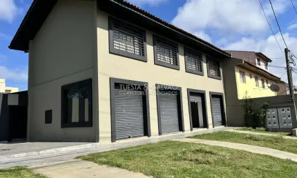 Prédio à venda na Rua Luiz França, 1672, Cajuru, Curitiba, 220 m2 por R$ 1.200.000
