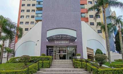 Apartamento com 3 quartos à venda na Rua Adão Sobocinski, 310, Cristo Rei, Curitiba, 93 m2 por R$ 830.000
