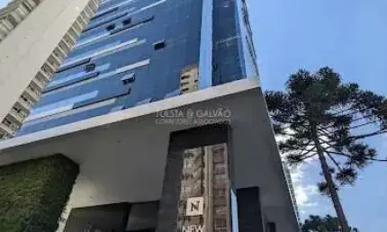 Sala comercial à venda na rua doutor alexandre gutierrez, 826, água verde, curitiba por r$ 1.765.000