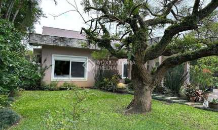 Casa em condomínio fechado com 3 quartos à venda na Das Acácias, 1679, Farroupilha, Osório, 250 m2 por R$ 2.100.000